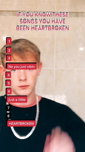 Heartbreak Songs Quiz: How Many Do You Recognize?