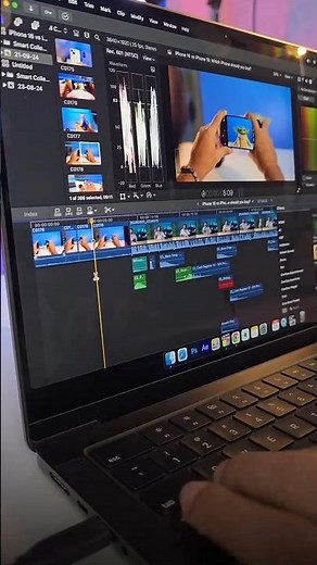 one of the best laptop for video editing 🤯🔥