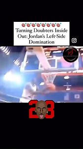 🎯🎯🎯🎯🎯🎯🎯🎯 Turning Doubters Inside Out: Jordan’s Left-Side Domination #mj23collection #subscribe #follow #like #comment #share #tag #JordanHatersBeware #LeftSideDominance #MJProvesThemWrong #LeftSideMagic #JordanSkepticSlayer #LeftHandedLegend #MJShutsDownCritics #LeftSideMastery #JordanSilencesHaters #LeftHandedLegacy #MJConquersDoubters #LeftSideExcellence #JordanHatersDefeated #LeftHandedPhenom #MJProvesThemAllWrong #LeftSideShowdown #JordanDismantlesCritics #LeftHandedGreatness #MJShut