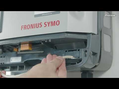 Überspannungsschutz nachrüsten bei Fronius Primo und Fronius Symo 3.0 - 8.2 kW
