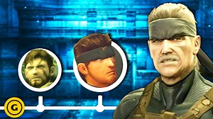 The Complete METAL GEAR SOLID Timeline Explained!
