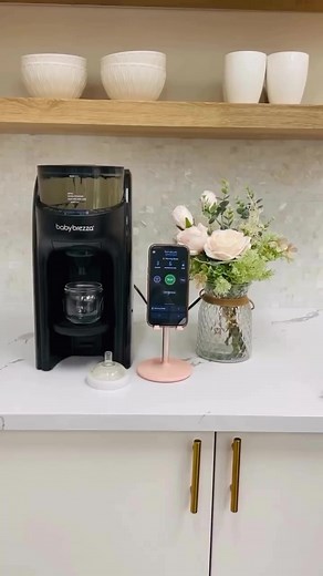Reasons to LOVE the Baby Brezza Formula Pro Advanced WiFi: 🍼 Customize 5 different bottles using your phone. ❤️ Choose from 3 different temperatures. 🍼 Make between 2-10 ounces instantly. ❤️ Receive an alert when your bottle is ready 📱✔️🍼 Now 20% off online and in-store for a limited time only! ⏳️ Shop online:⁠ LINK IN BIO⁠ ⁠ Visit our store at:⁠ 79-83 Union Street⁠ Armadale VIC 3143⁠ (03) 9509 4041⁠ ⁠ #FormulaProAdvanced #babybrezza #Milkbottle #musthave #toptech #babyregistry #newproduct #