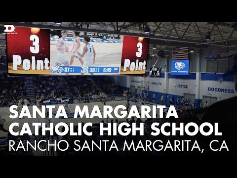 Santa Margarita Catholic High School: Enhancing Events with Daktronics LED Displays (Long Version)
