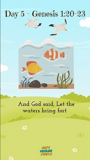 The 7 Days of Creation: A Biblical Timeline