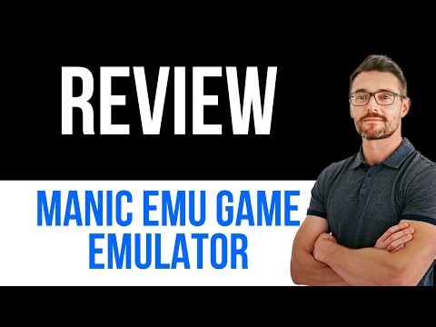 ✅ Emu Game Console Emulator App Review Easy Guide