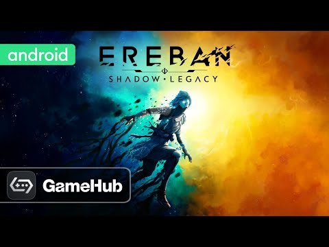 Ereban: Shadow Legacy (Windows) on Android | GameHub v6.0.8