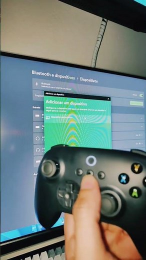 Atualização 8bitdo Ultimate 2.4Ghz