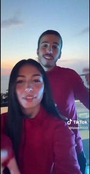 Sweet Couple Moments Captured in Edits