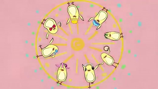 小芝士带你学英语｜Hello Song英文儿歌