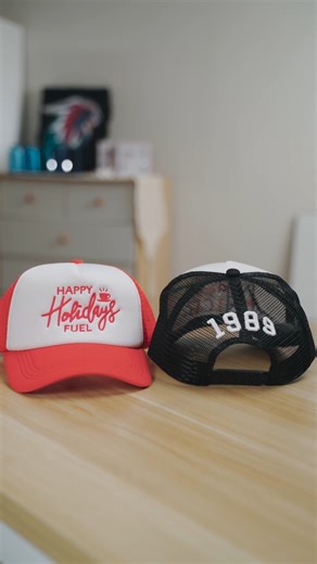 63K views · 636 reactions | Ever tried 3D embroidery on a mesh cap?...