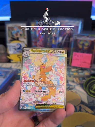 Ascended Heroes SIR's! Boulder is back and so are the pulls! The most hyped Pokemon set of the year has touched down and hits have been flying! #pokemon #pokemoncards #pokemonstream #ascendedheroes #pokemonhits