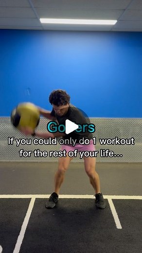 Sam Druce on Instagram: "⛳️The greatest full golffit workout💪🏻 This workout has everything you need to make some serious improvement‼️ ✅ Full body vertical push ✅ Dynamic downswing slam ✅ Single leg squat for lower body stability & strength ✅ Dynamic single leg hinge ✅ Antirotation core exercise ✅ Rotational push (anterior sling system) SAVE for later 👊🏻 SHARE to those who need to see this‼️ #golffitness #golf #golflife #golfswing #golfstagram #golfing #pga #golfer #pgatour #golftips #instag