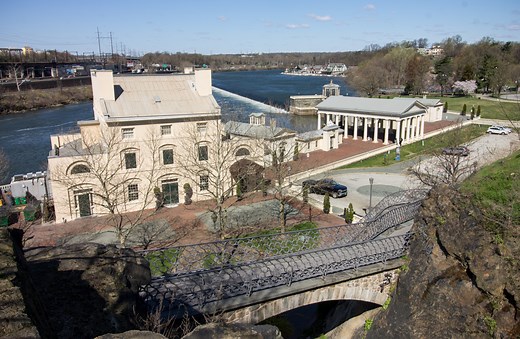 The Yellow Fever Epidemic of 1793 and its Impact on the Built Environment