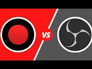 Bandicam VS Obs studios which is best