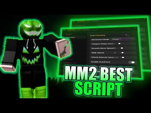 🎃🌟 [NEW 💥] Murder Mystery 2 Halloween Autofarm Script – October 2025 🌟👻