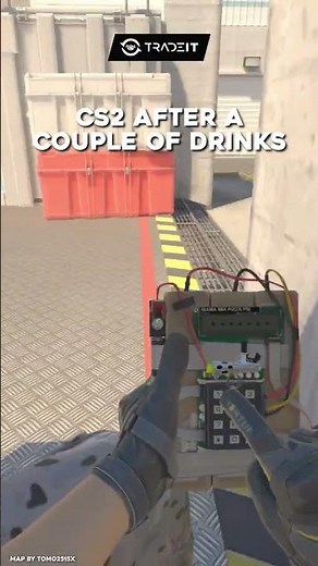 Something is wrong with my CS2