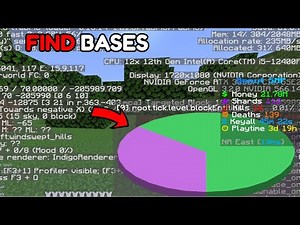 How To Find Bases on The DONUT SMP!