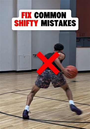 3 Drills/Moves To Be More Shifty 🔥 Follow For More Shifty Content | Basketball by @GRINDBasketball “ShiftyU” to Save #basketball #basketballmoves #shifty #basketballtraining #tiktokcampaign