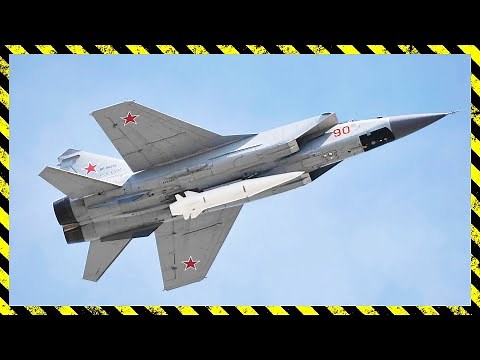 How the Mig-31 Became the World’s Fastest and Most Powerful Interceptor Aircraft