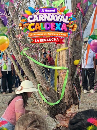 CARNAVAL CALDEXA LA REVANCHA LOTES EN HUARAL @String karma oficial perú @Carnaval Cajamarca @Grupocaldexa #terrenosenventa #lotesenhuaral #inversióninteligente #grupocaldexa #peruanosenelmundo