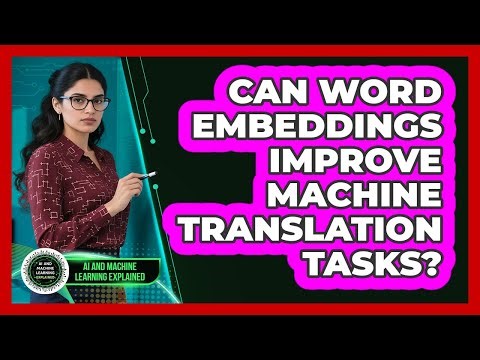 Can Word Embeddings Improve Machine Translation Tasks?