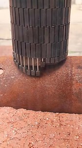 806K views · 4.2K reactions | Product link see my bio! Good tools can say energy and improve safety. #tikant#metal#metaltools#metaltool#diy#usefultools#tools#machine#idea#steel#factory#tips#metalwork#metalworking#satisfying#workingtools#hardware#welding#weldinglife#weldingmachine #tigertikant #fsboling #yeechop | TIKANt004 | Facebook