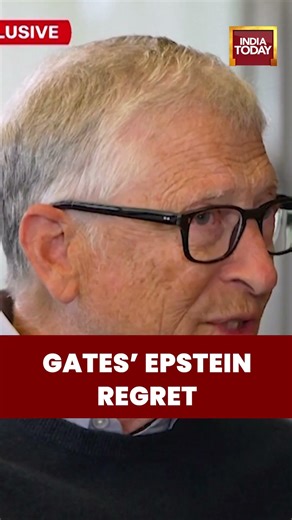 Bill Gates Says He Regrets “Every Minute” Spent With Jeffrey Epstein