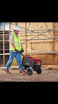 New Predator 4550 Watt Inverter Generator W/CO SECURE Technology, EPA 2 To Choose From