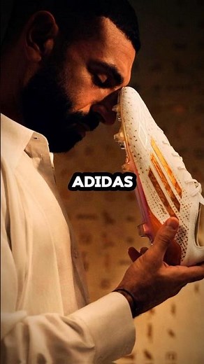 Adidas Just Dropped a FIRE Egyptian-Inspired Boot for Mo Salah 🇪🇬👑