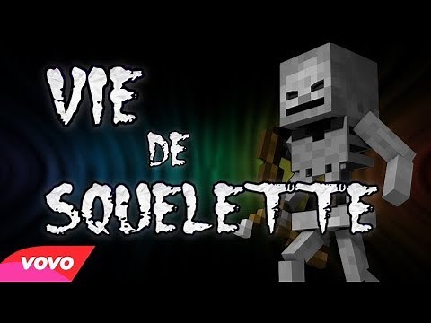 SKELETON'S LIFE - MINECRAFT PARODY