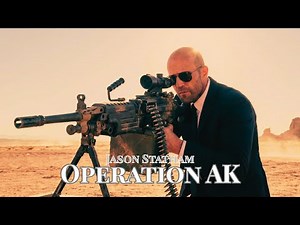 OPERATION AK | JASON STATHAM New Action Movie | Full Action Movie 2025 | New Movie | 🔥🔥