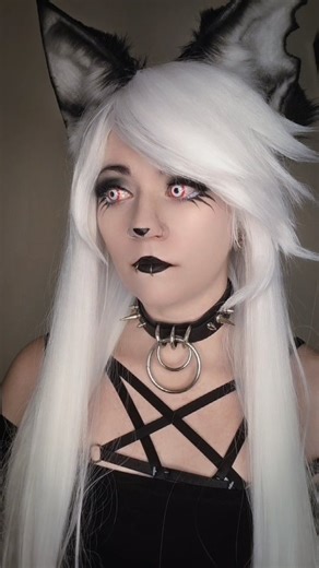 Aurora on Instagram: "Loona cosplay Ears from @vixens_vault"