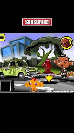 🧠🐵 Monkey GO Happy 962 – Can you solve it?