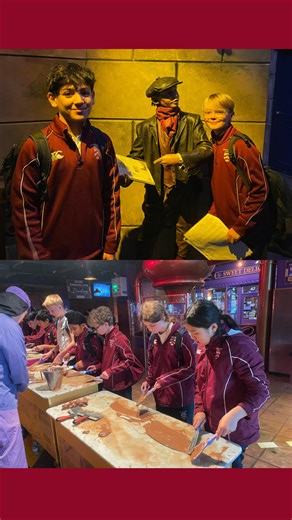 2.1K views · 33 reactions | Whilst half of Year 8 undertook their...