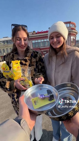 Любите експерименти? 🔬