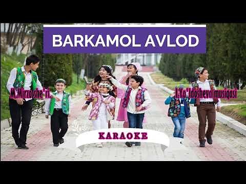 5-sinf. "Barkamol avlod" qo'shig'i. M.Mirzo she’ri I.Yo’ldosheva musiqasi