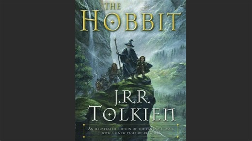 【英文| 霍比特人 The Hobbit】Audiobook