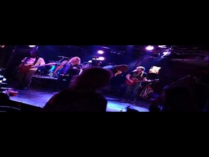 Jim Dandy and Rickie Lee Reynolds at the Stage Stop