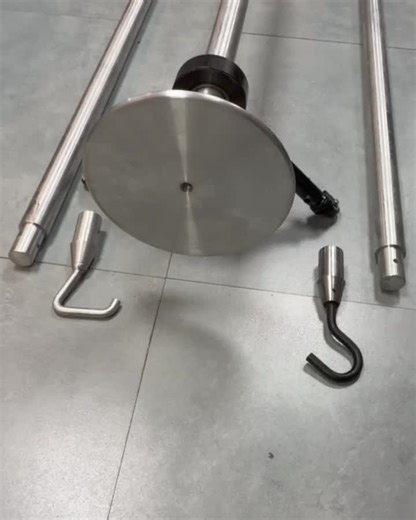 #piggingequipment #pipelinemaintenance #oilandgasindustry #pipelinecleaning #pipelinesolutions #industrialengineering #4pipe #energysector #pipelineintegrity #oilandgassolutions | Brightside Steel Fabrication L.L.C