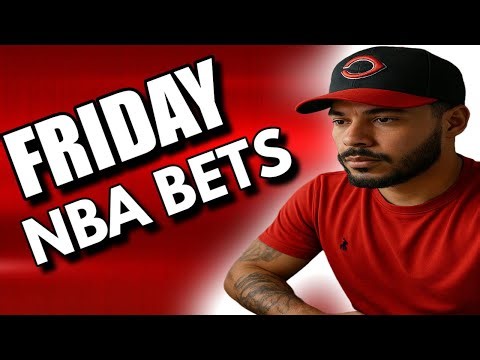 🔥 Friday NBA Picks (December 19) | Best Bets, Parlays & Player Props 💰