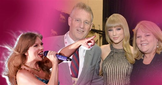 Không sinh ra con ở vạch đích, cha mẹ Taylor Swift vẫn giúp con thành công