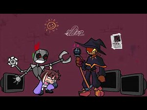 Friday Night Funkin - Termination, but Zardy Sings it