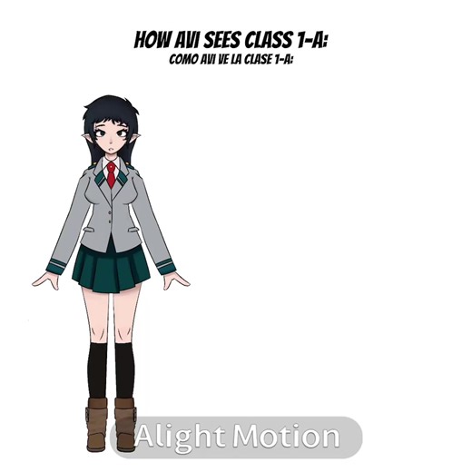 Choosing the Perfect OC for Your MHA Character