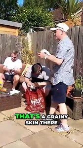 Sniff, survive, and tell the tale. #SniffSurviveTell #StinkyChallengeDay #ChallengeSurvive #SourFishyFeast #StinkyGourmet | Stinky Fish Challenge - Surströmming, Swedish Sour Fish