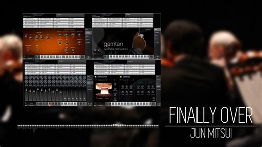 【14年前到8年前的管弦乐音源】Garritan-Personal Orchestra 5