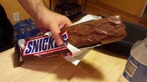 Snickers Dick Vein | Know Your Meme