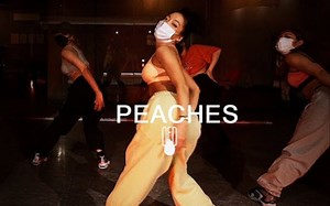 Justin Bieber - Peaches _ PEANUT Choreography