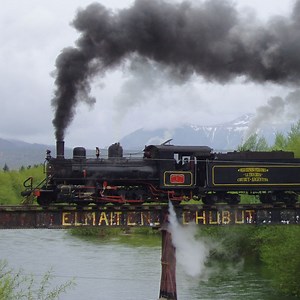 La Trochita – der alte Patagonien-Express