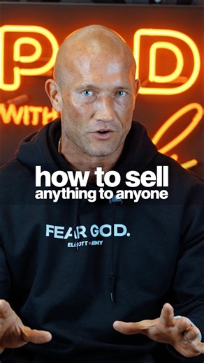 Sell Anything To Anyone With This Method // Andy Elliott | Andy Elliott