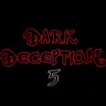 Dark Deception Chapter 5 : Retail Rampage | Fan-Game #roblox #darkdeception #horrorstories